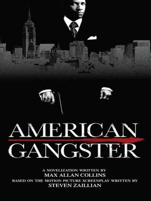 cover image of American Gangster